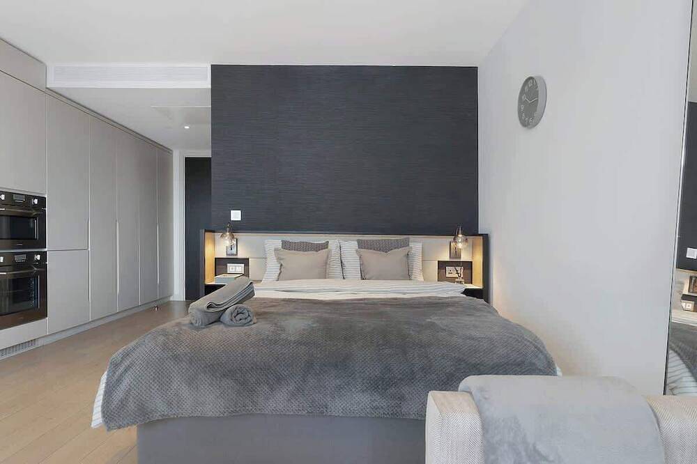 Ganze Wohnung, Amazing Location for Couples with Gym and Pool in Greater Manchester
