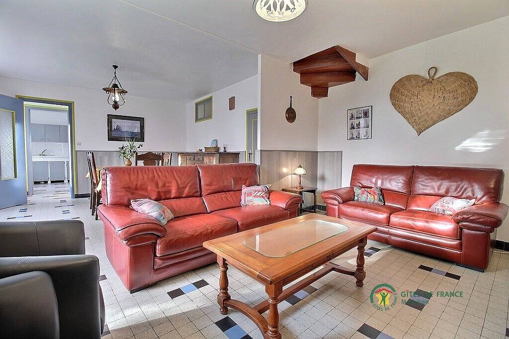 Ti ma Zud gite 963 in Landaul, Côte des Mégalithes