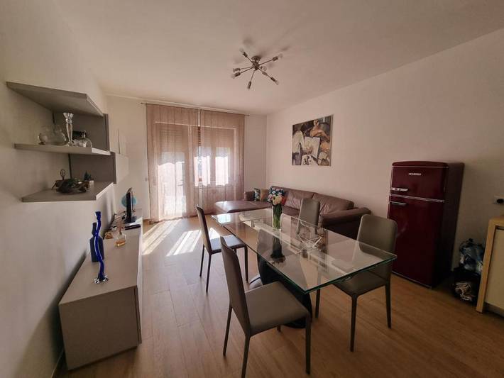 Appartamento per 5 persone, con Terrazza e Giardino nonché Panorama a Tagliacozzo