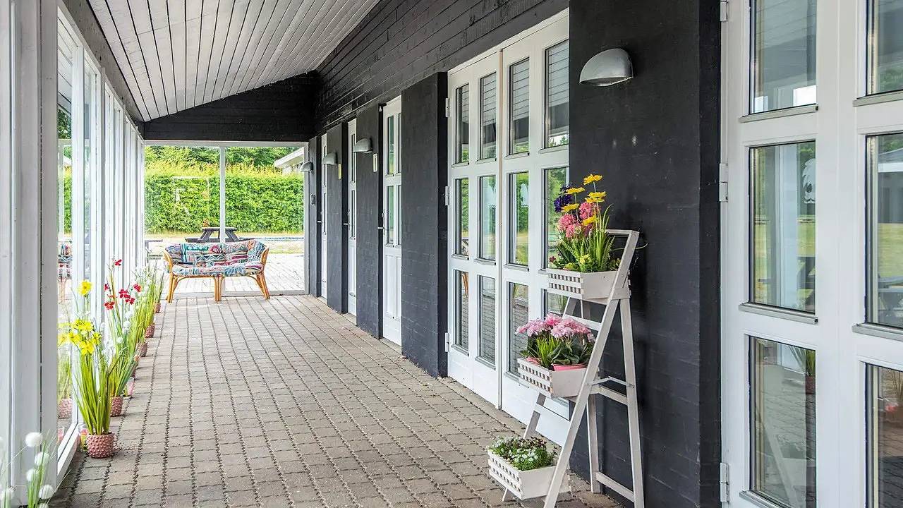 Ferienhaus für 4 Personen (25 m²) in Hampen in Ikast-Brande