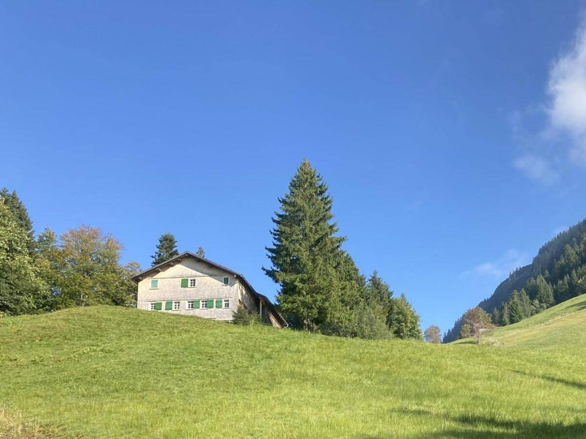 Www Ferienhuette-Gschwend at in Bizau, Bregenzerwald