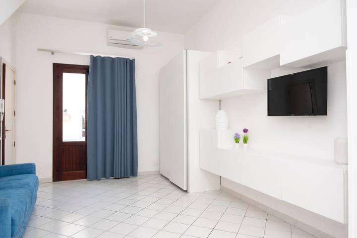 Apartamento entero, Apartamento de vacaciones para 6 personas in San Vito Lo Capo, Provincia de Trapani