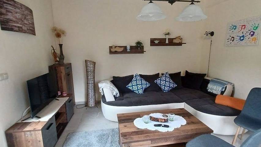 Ferienhaus für 6 Personen, mit Garten am Schweriner See - 4