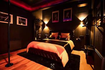 Gîte pour 2 personnes, avec jacuzzi et sauna à Choisy-le-Roi