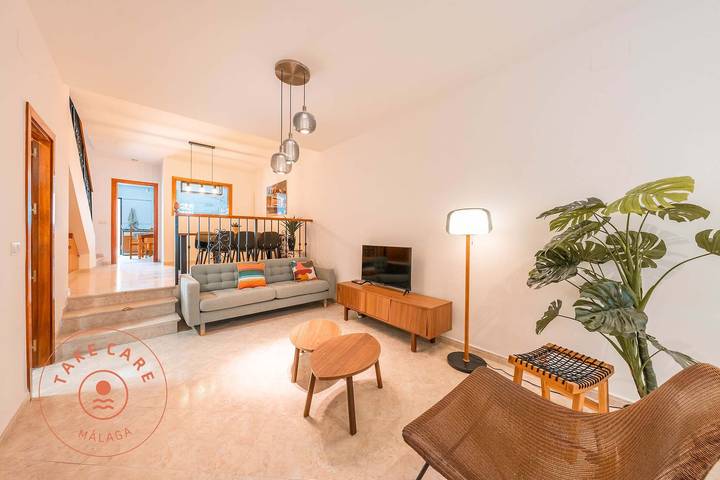 Ferienhaus für 6 Personen, mit Garten - 1