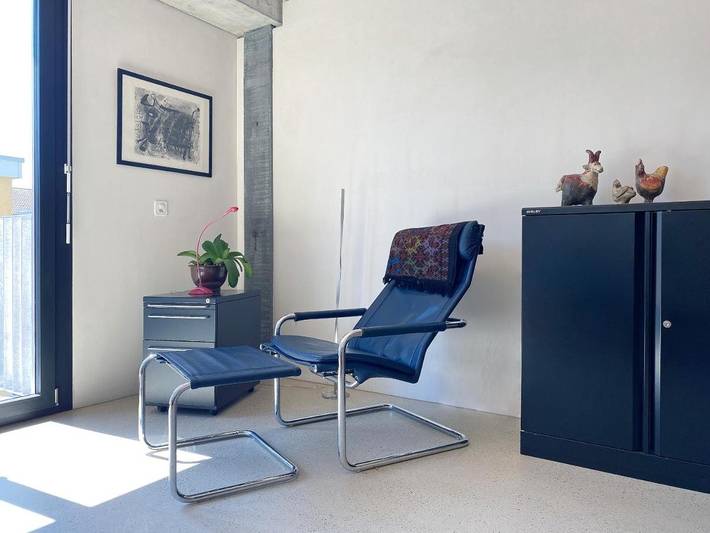 Gîte pour 3 personnes, avec terrasse et sauna, adapté aux familles à Winterthour - 3