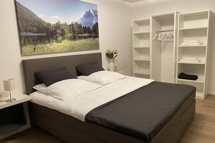 Gasthof zur Post Saulgrub - Doppelzimmer in Saulgrub, Bayerische Alpen