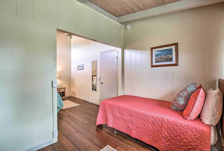 Vacation rental for 6 people in Kailua-Kona