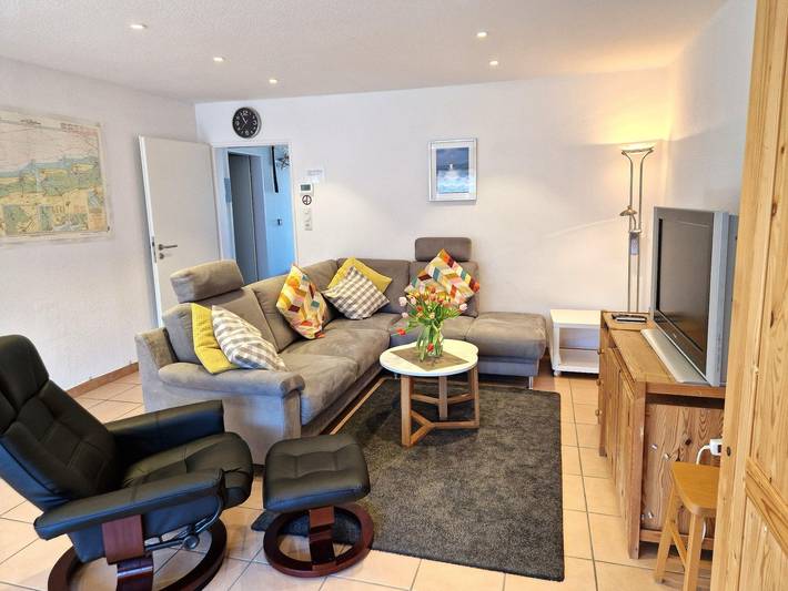 Ferienhaus für 5 Personen, mit Garten und Terrasse, mit Haustier in Norden-Norddeich - 4