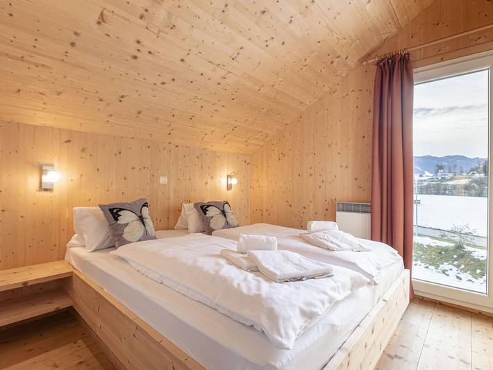 Ferienhaus für 9 Personen, mit Whirlpool und Terrasse sowie Garten und Sauna in Murau
