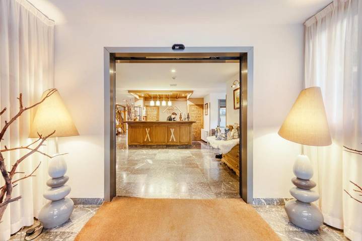 Hôtel pour 2 personnes, avec vue dans Vielha - 3