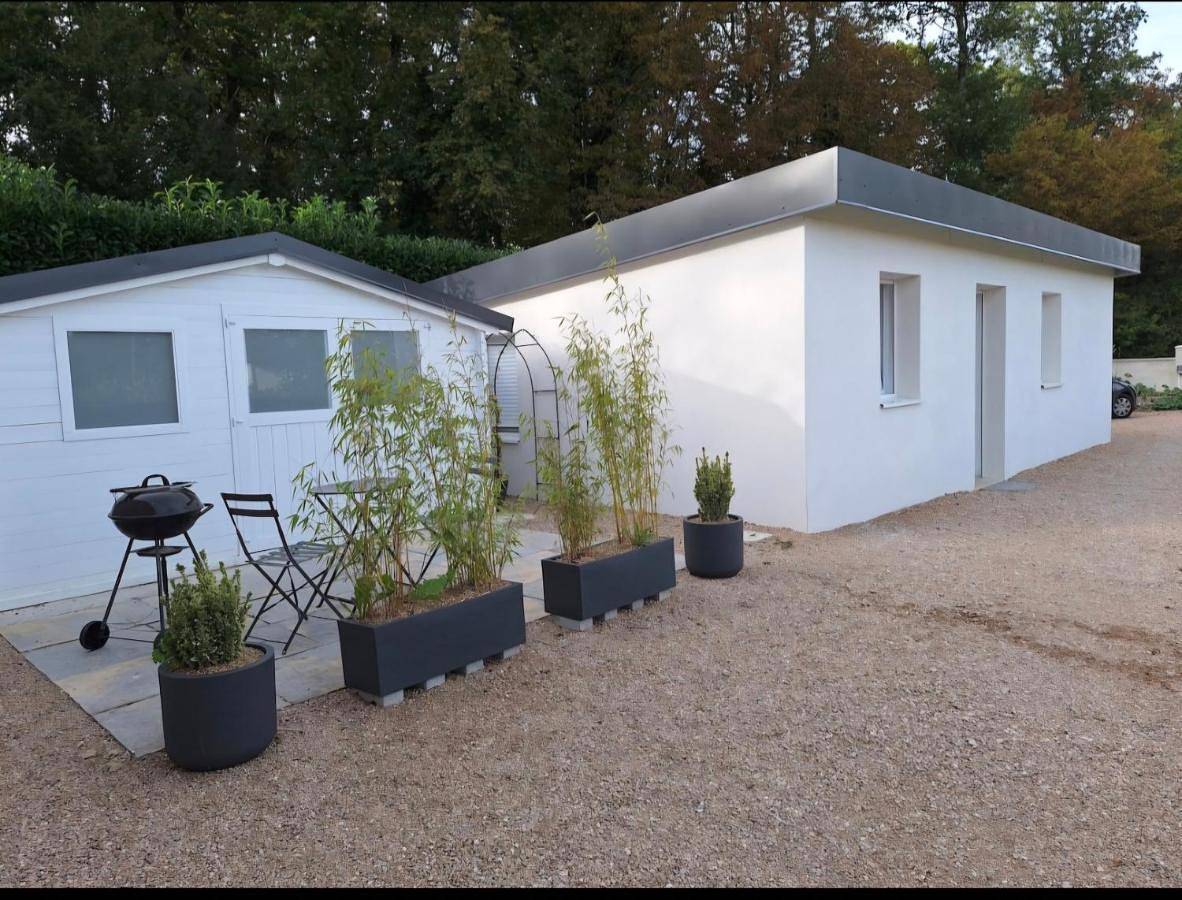 Appartement entier, Two-Bedroom Apartment in Saint-Vit, Doubs