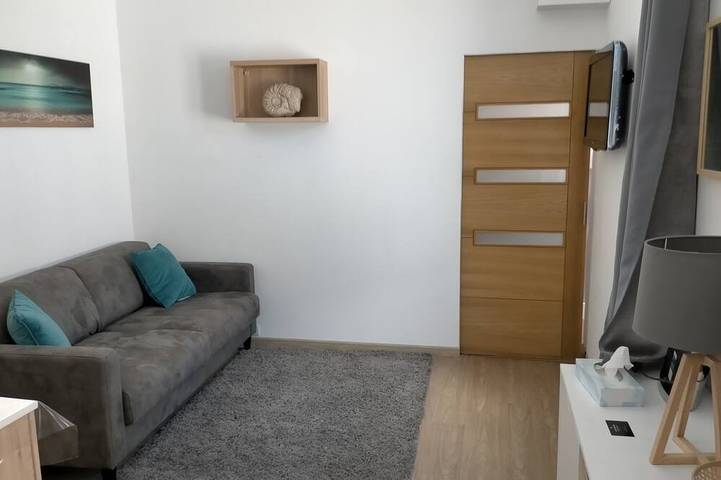 Maison de vacances pour 4 personnes, avec terrasse