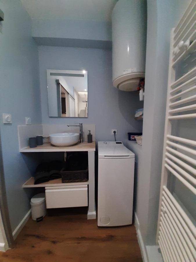 Gîte pour 2 personnes à Grézieu-la-Varenne - 4