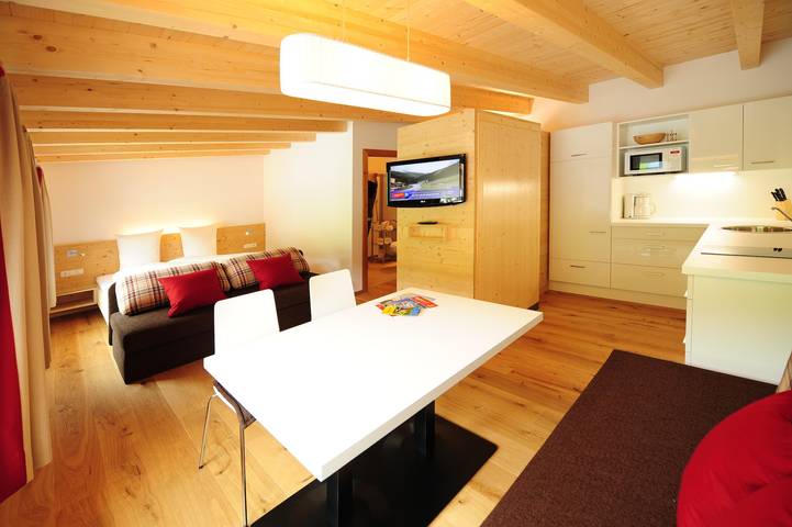 Appartement Bergblick 5 in Jerzens, Bezirk Imst