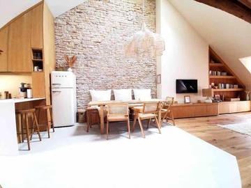 Gîte pour 6 personnes, avec jacuzzi dans Les Hospices de Beaune