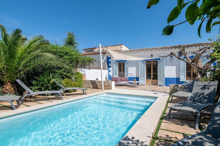 Villa für 6 Personen, mit Garten - 1