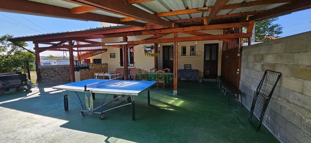 Casa de vacaciones para 10 personas, con jardín - 1