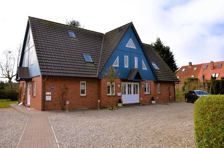 Ferienwohnung für 3 Personen, mit Terrasse und Sauna - 1