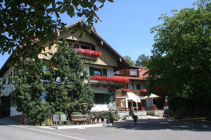 Gästehaus für 1 Personen - 1