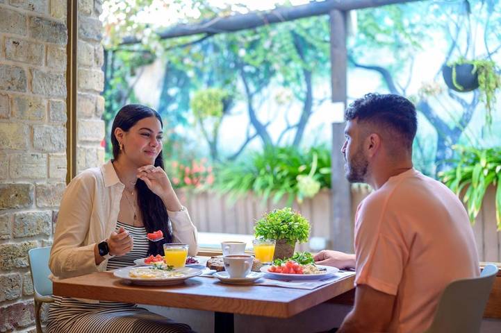 Hôtel pour 4 personnes, avec jacuzzi et jardin