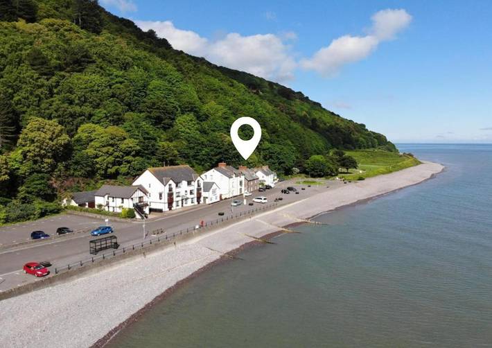 Holiday rental for 7 people, with garden in Minehead