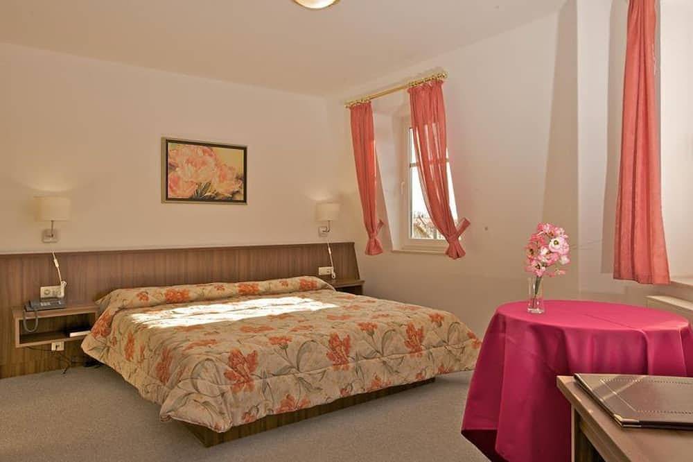 Hotel Weberhof - Doppelzimmer in Zittau, Zittauer Gebirge