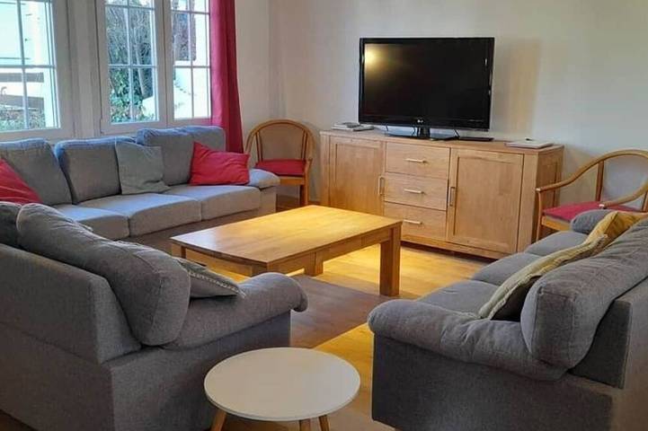 Location de vacances pour 10 personnes, avec Jardin dans Cap Gris-Nez - 4