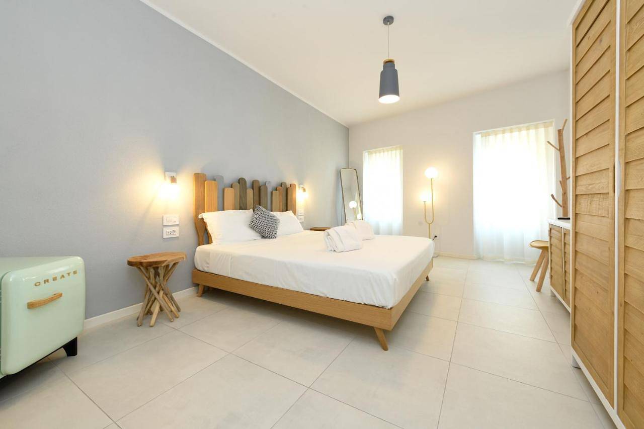 Locanda Carolina Valerio Catullo in Sirmione, Gardasee-Berge