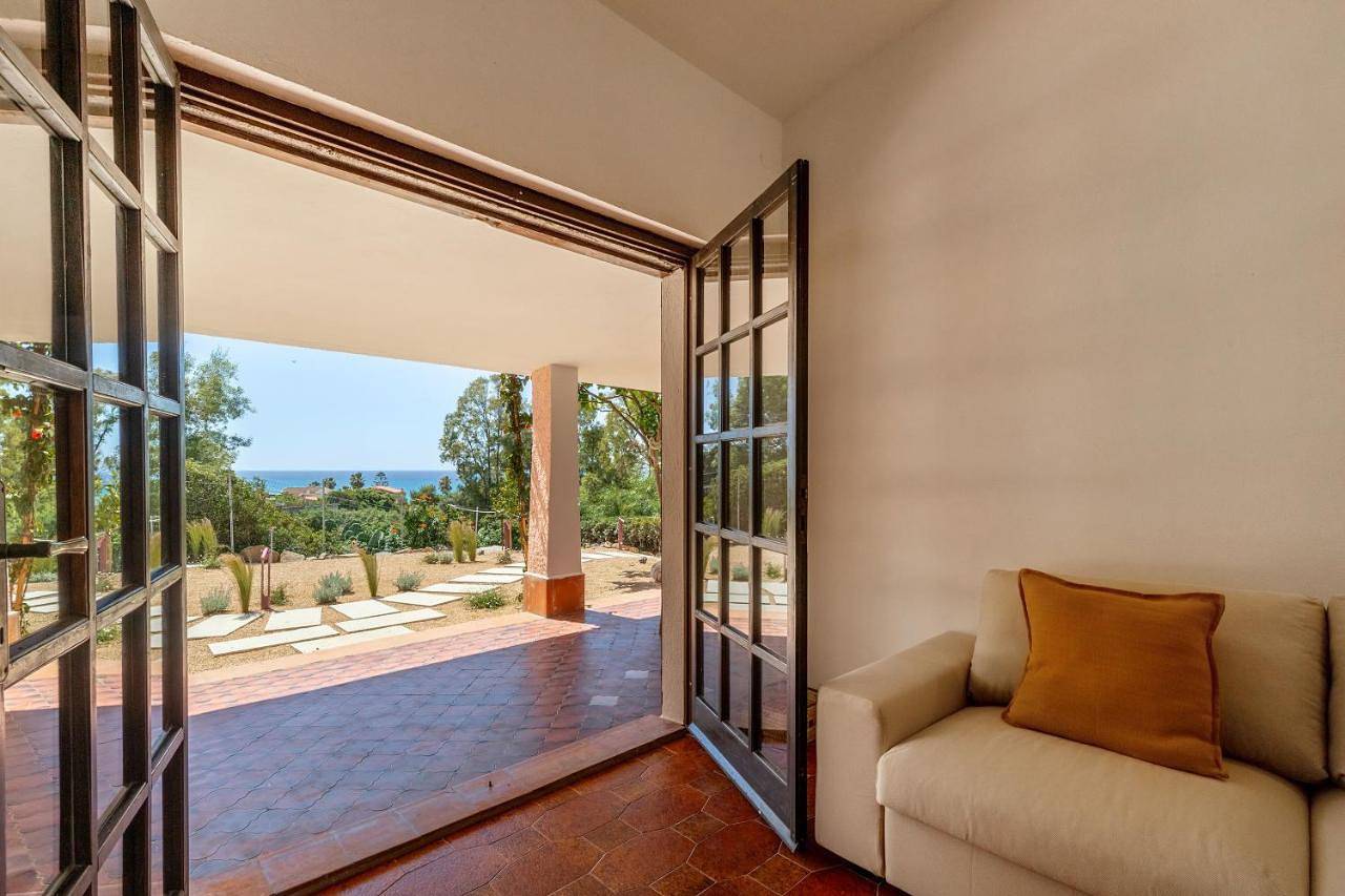 Villa Lentischio a pochi passi dal mare cristallino di Solanas in Solanas, Comune di Sinnai