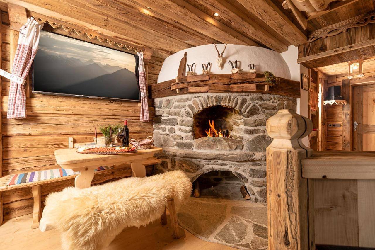 Ferienhütte Alpenherz in Alpbach, Kaisergebirge