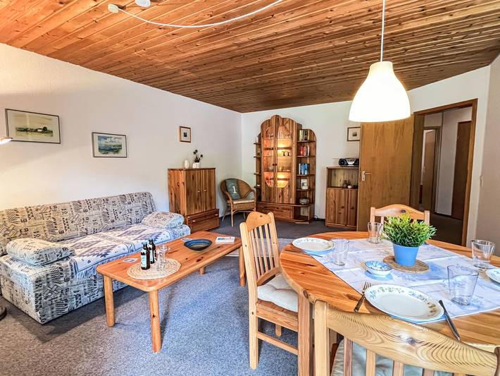 Ferienwohnung für 4 Personen, mit Balkon und Sauna in Todtnau - 2