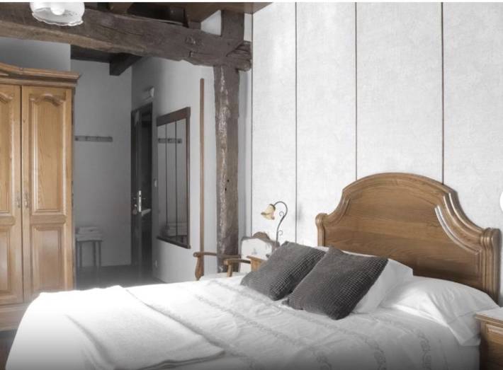 Apartamento para 2 personas, con jardín en Costa Vasca