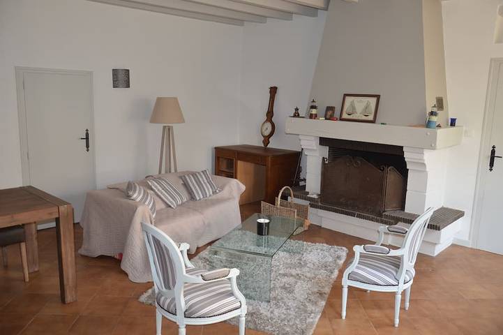 Maison de vacances pour 4 personnes