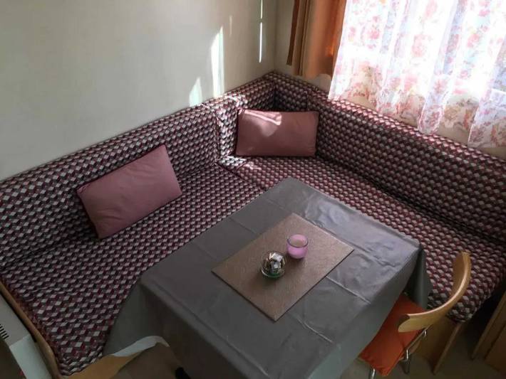 Location de vacances pour 4 personnes, avec terrasse dans Baie Saint-Michel - 3