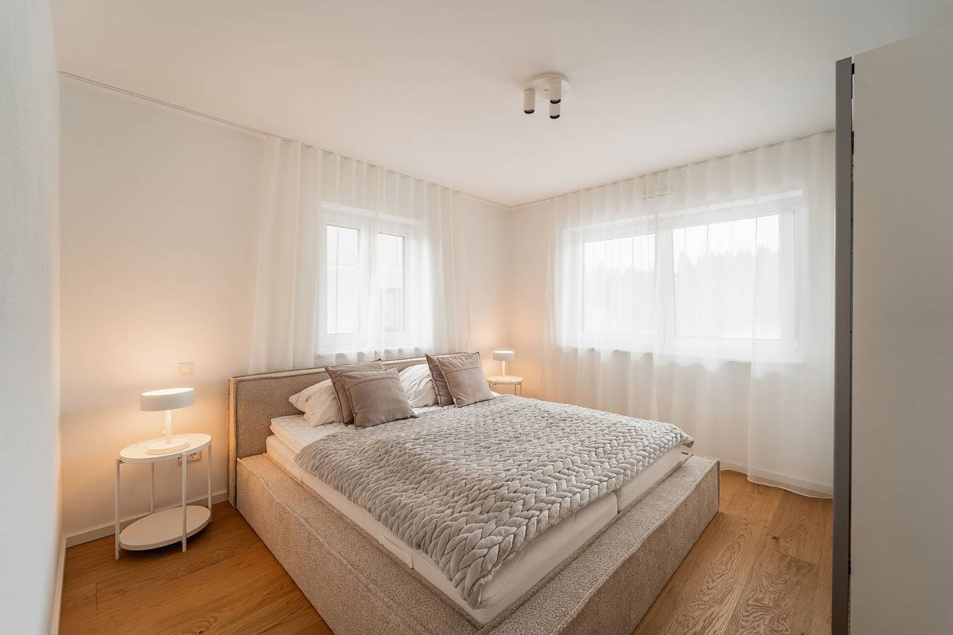 Ganze Ferienwohnung, Bay 12° Boutique Apartment am Chiemsee - Bay 12° Boutique Apartment am Chiemsee in Übersee, Chiemsee