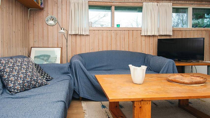 Ferienhaus für 7 Personen, mit Terrasse in Bønnerup Strand - 3