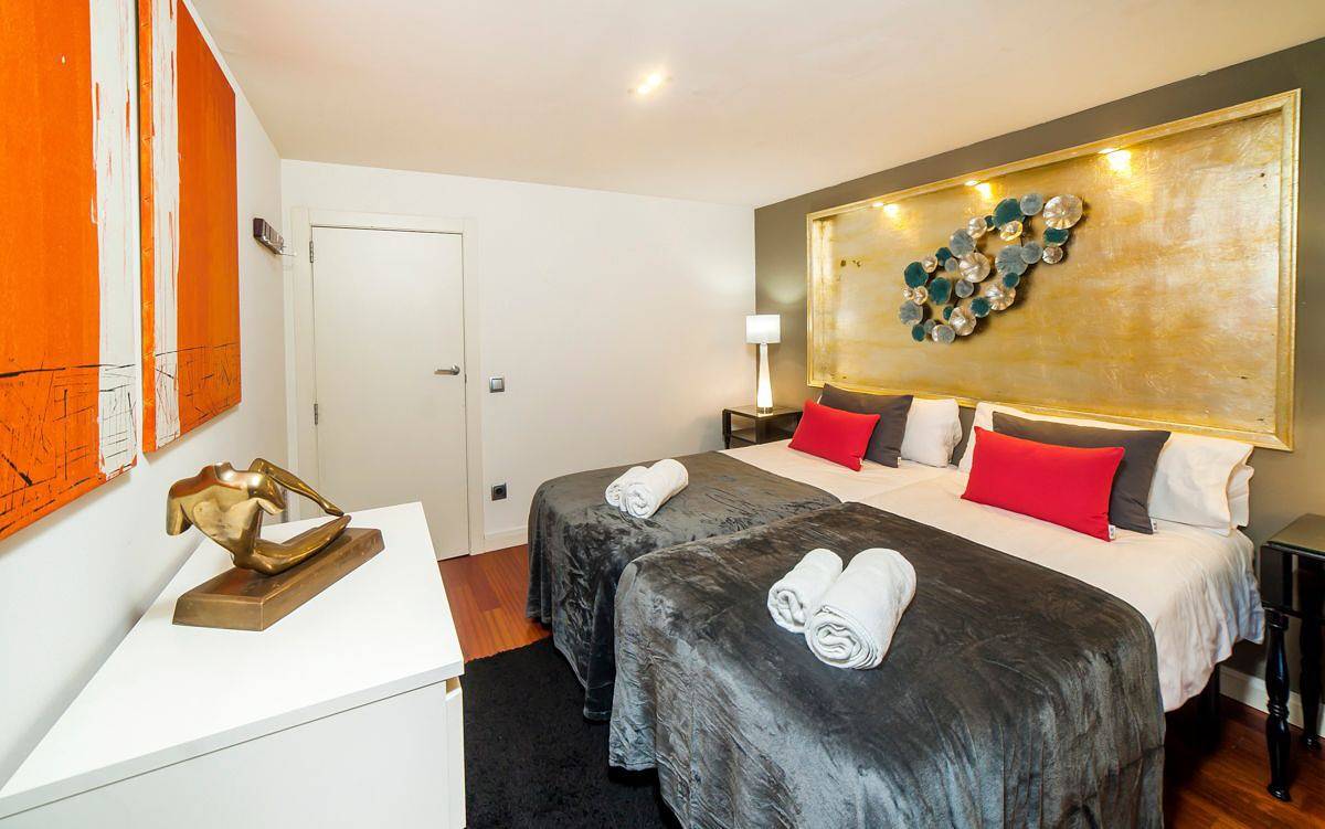 Villa für 10 Personen mit Terrasse in Barcelona Zentrum, Barcelona