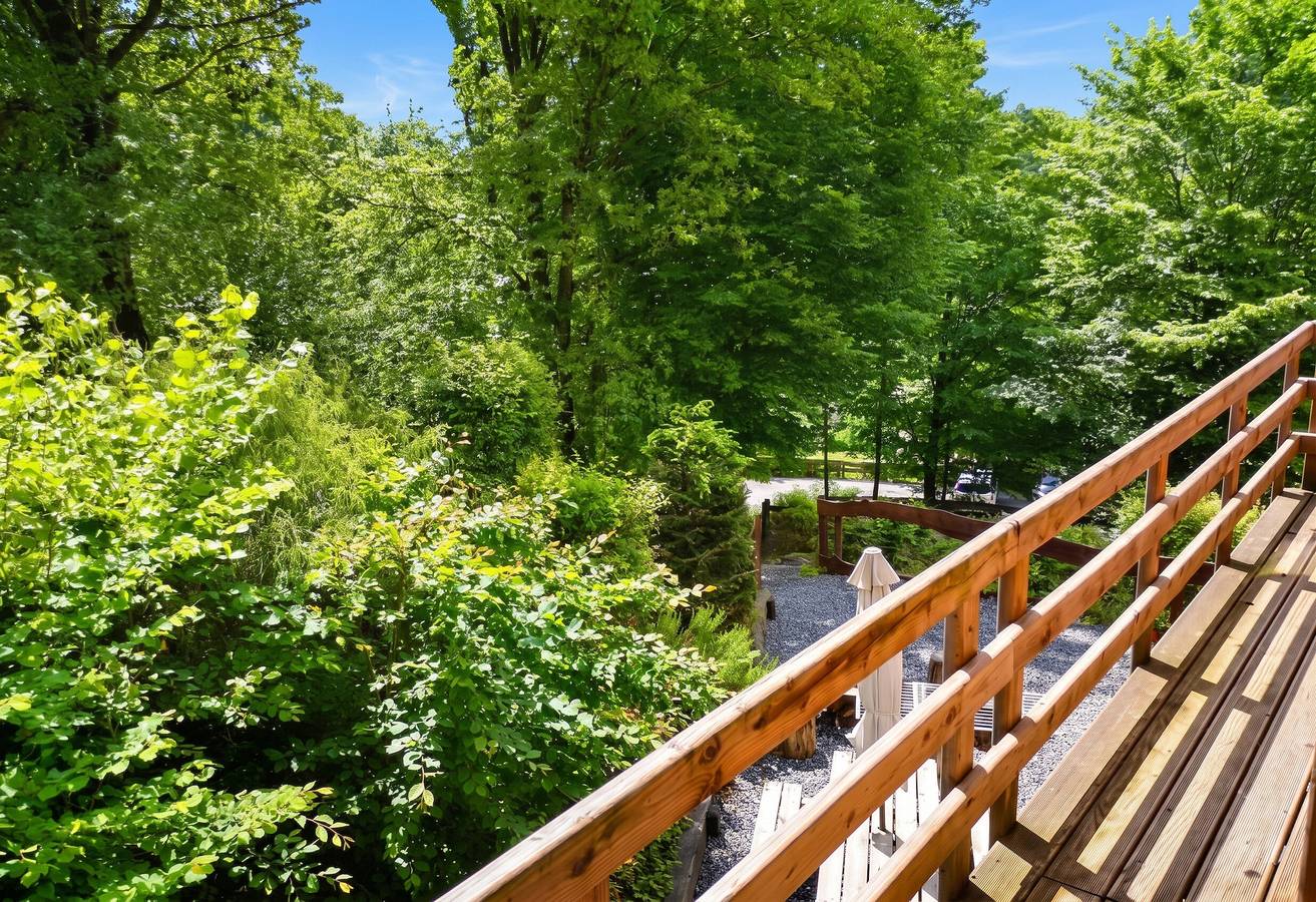 Ganze Wohnung, Gemütliche Wohnung bei Vresse-sur-Semois, 36 m² mit Balkon in Vresse-sur-Semois, Region Namur