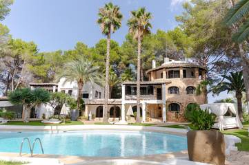 view of accommodation