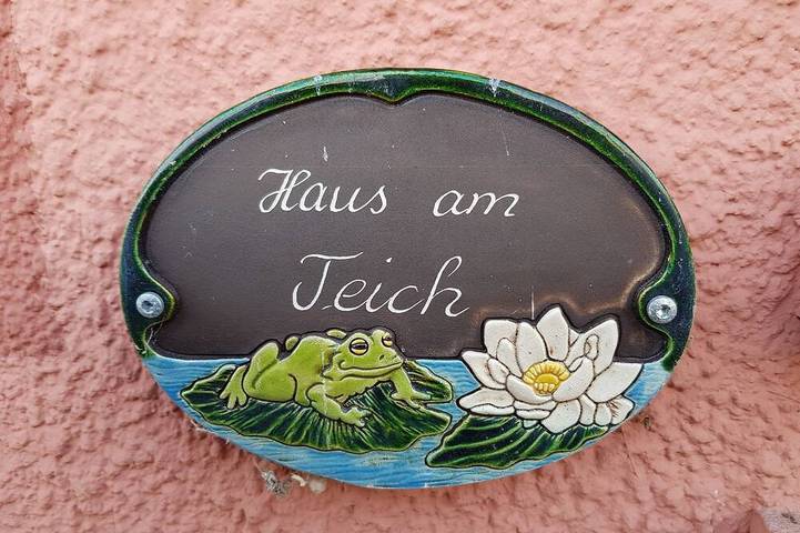 Ferienwohnung für 3 Personen, mit Garten - 1