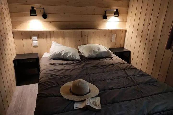 Gîte pour 2 personnes, avec Terrasse à Saint-Laurent-sur-Sèvre - 2