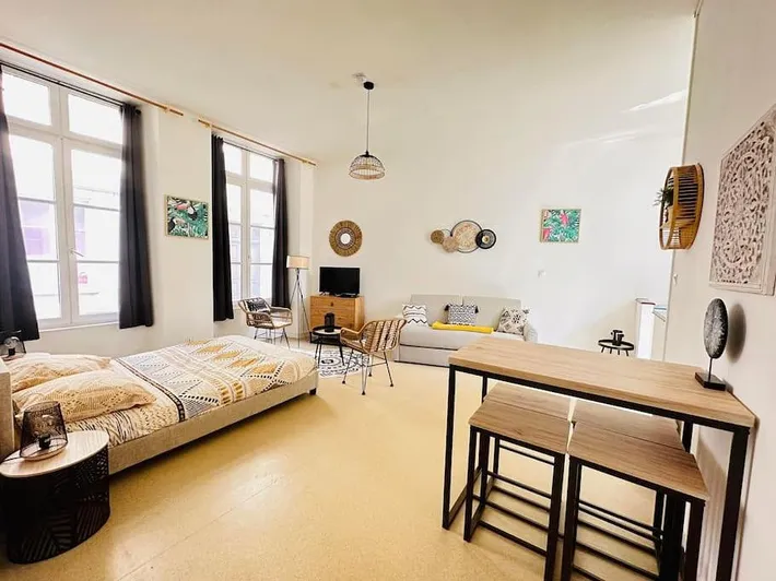 Apartamento de vacaciones para 4 personas - 1