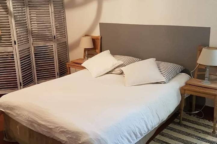 Location de vacances pour 4 personnes, avec jardin à Gigondas - 4