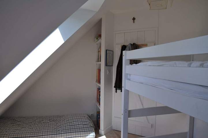 Neue Steinhaus Weiler in der Nähe von Cap de la Chèvre und Meeresklippen 5 Schlafzimmer in Crozon, Iroise
