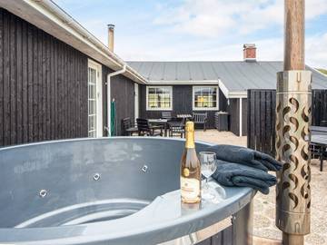 Ferieudlejning til 12 Personer i Harboøre, Vesterhavet, Billede 4