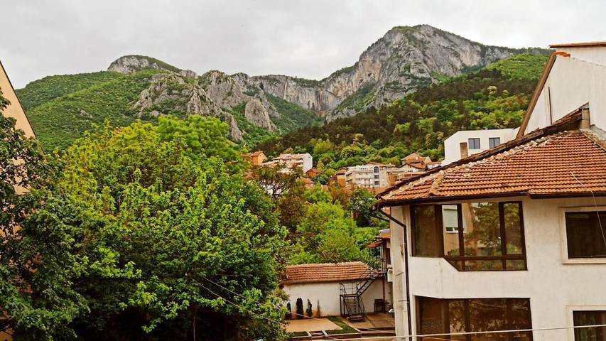 Appartement de vacances pour 4 personnes, avec vue