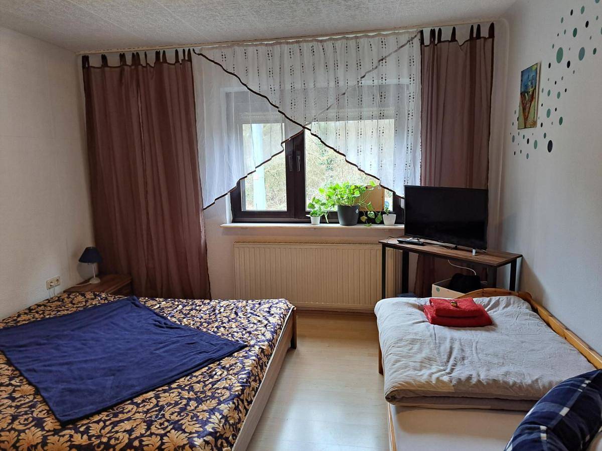 Ganze Wohnung, Apartment - Ground Floor in Völklingen, Saargau