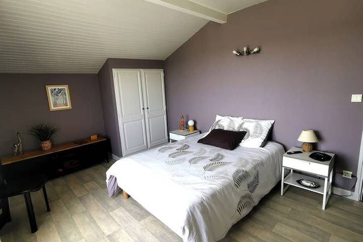 Location de vacances pour 8 personnes, avec Jardin à Boucau - 2