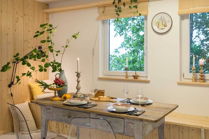 Ferienhaus für 4 Personen, mit Garten in Garz/Rügen - 3